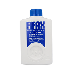 Fifax Ontstopper voor de badkamer 500 Gram
