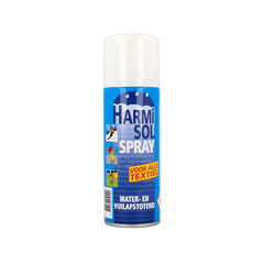 Harmisol Textiel spray 200.00 Milliliter