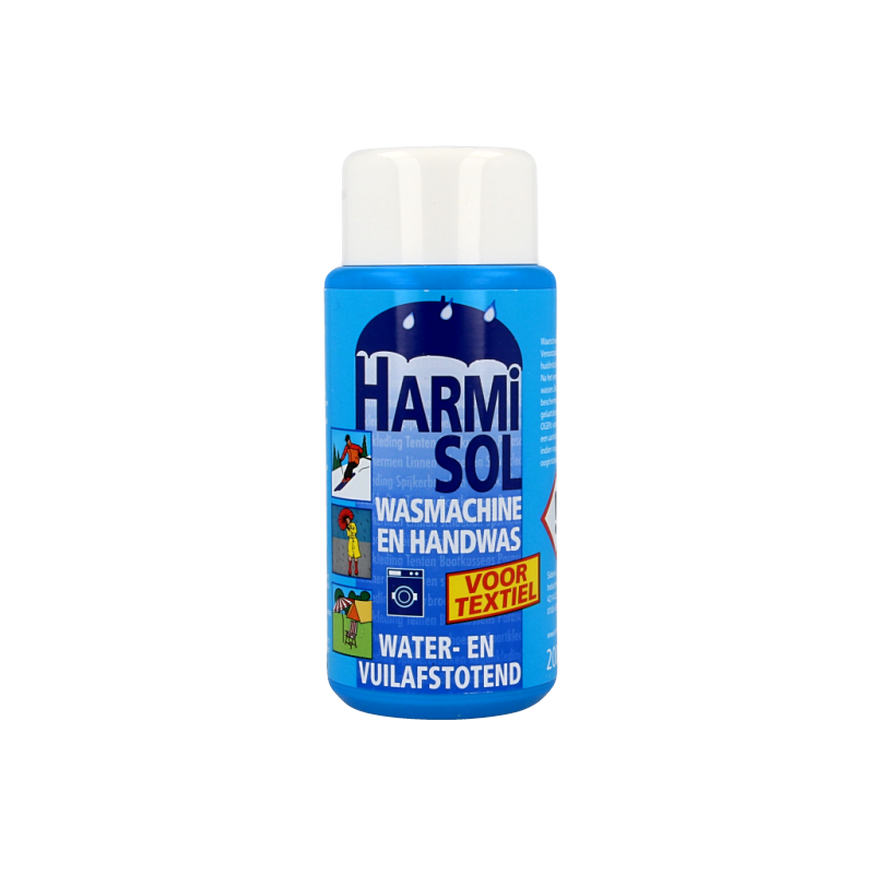 Harmisol Vloeibaar wasmachine 200 Milliliter