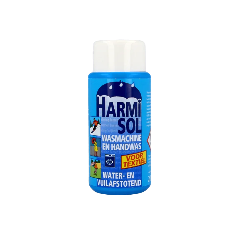 Harmisol Vloeibaar wasmachine 200 Milliliter