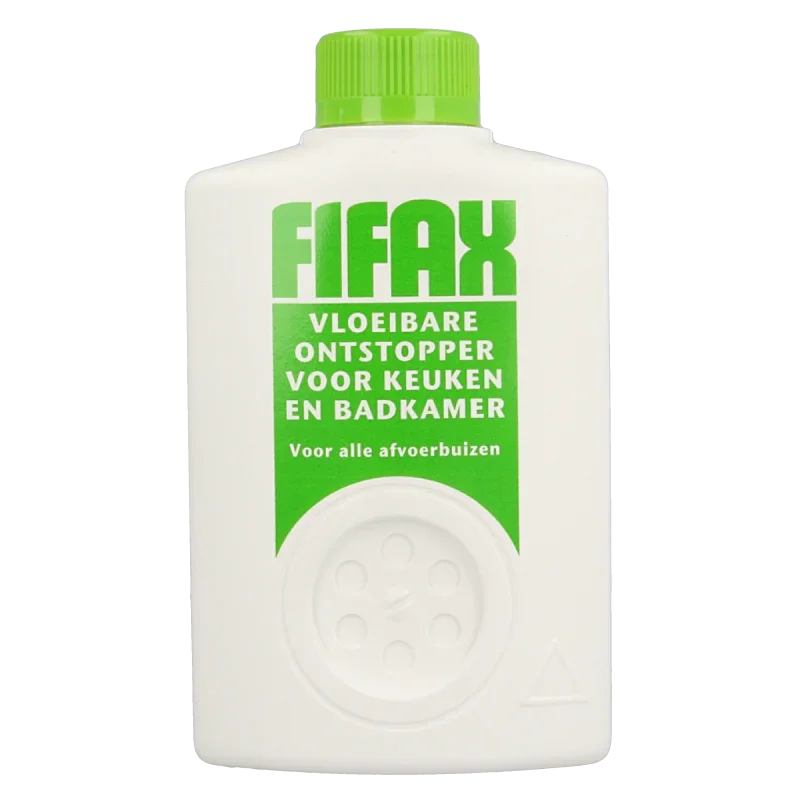 Fifax Keuken ontstopper groen 500 Milliliter