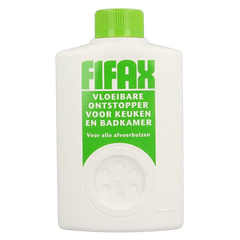 Fifax Keuken ontstopper groen 500 Milliliter