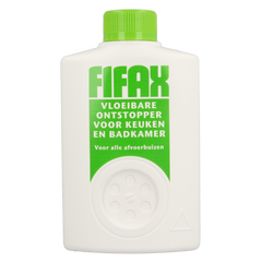 Fifax Keuken ontstopper groen 500.00 Milliliter