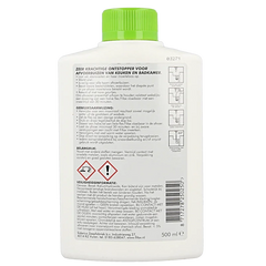 Fifax Keuken ontstopper groen 500 Milliliter