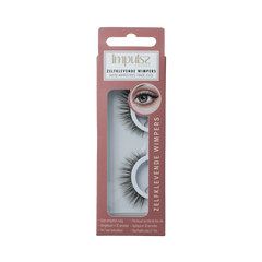 Kiss Impulss wimper natural beauty 1 Set