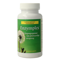 Venamed Enzymplex 60.00 Vegetarische capsules