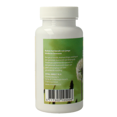 Venamed Enzymplex 60.00 Vegetarische capsules