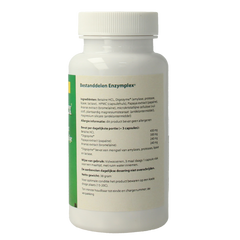 Venamed Enzymplex 60.00 Vegetarische capsules