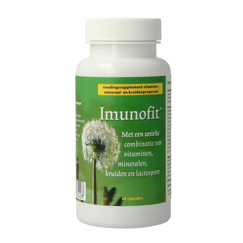 Venamed Imunofit 60 Capsules