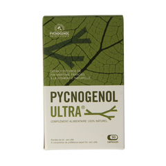 Marma Pycnogenol ultra 90.00 Capsules