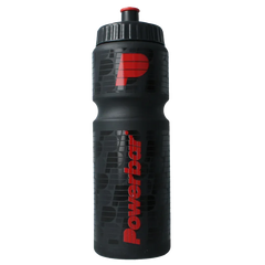 Powerbar Bidon zwart 750ml 1 Stuks