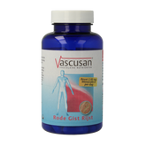 Vascusan Rode gist rijst 90 Capsules