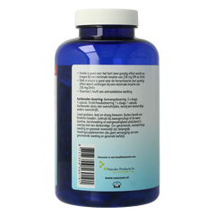 Vascusan Visolie 1000 180 Softgels