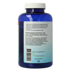 Vascusan Visolie 1000 180.00 Softgels
