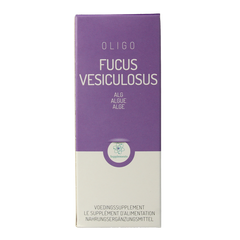 Oligoplant Fucus vesiculosus 120 Milliliter
