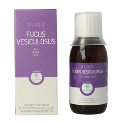 Oligoplant Fucus vesiculosus 120 Milliliter