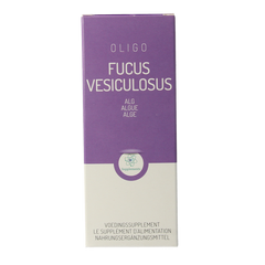 RPSH Oligo Fucus vesiculosus - Blaaswier 120.00 Milliliter