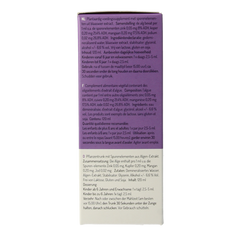 RPSH Oligo Fucus vesiculosus - Blaaswier 120.00 Milliliter