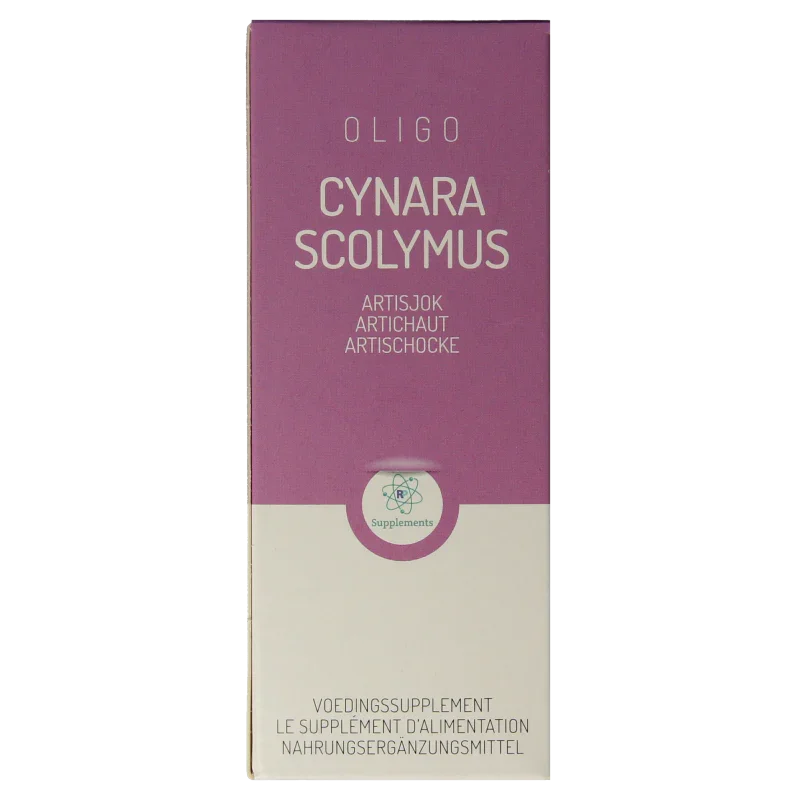 Oligoplant Cynara scolymus 120 Milliliter