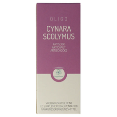 Oligoplant Cynara scolymus 120 Milliliter