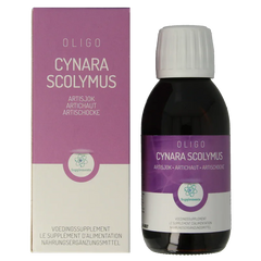 Oligoplant Cynara scolymus 120 Milliliter