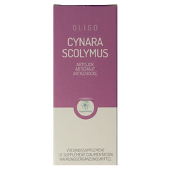 Oligoplant Cynara scolymus 120 Milliliter