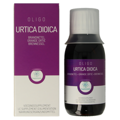 Oligoplant Urtica dioica 120 Milliliter