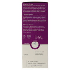 RPSH Oligo Urtica dioica - Brandnetel 120.00 Milliliter