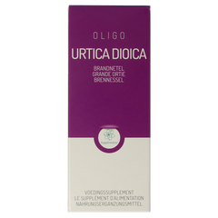 Oligoplant Urtica dioica 120 Milliliter