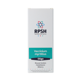 RPSH Oligo Vaccinium myrtillus - Bosbes 120.00 Milliliter