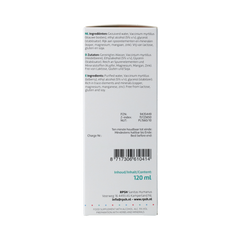 RPSH Oligo Vaccinium myrtillus - Bosbes 120.00 Milliliter