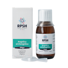 RPSH Oligo Angelica archangelica - Engelwortel 120.00 Milliliter
