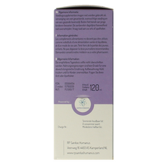 Oligoplant Angelica archangelica 120 Milliliter