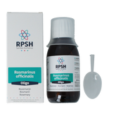 RPSH Oligo Rosmarinus officinalis - Rozemarijn 120.00 Milliliter