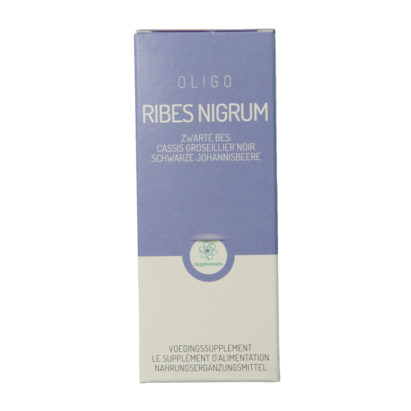 RPSH Oligo Ribes nigrum - Zwarte bes 120.00 Milliliter