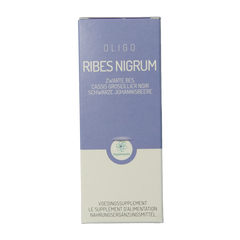 RPSH Oligo Ribes nigrum - Zwarte bes 120.00 Milliliter