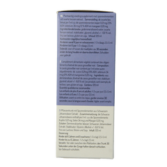 Oligoplant Ribes 120 Milliliter