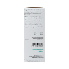 RPSH Oligo Ribes nigrum - Zwarte bes 120.00 Milliliter
