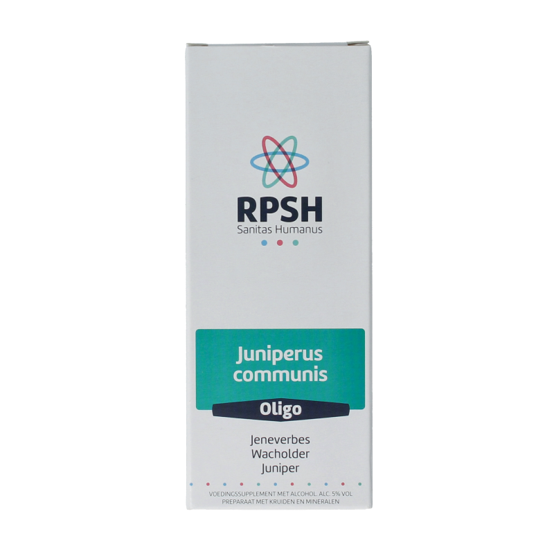 Oligoplant Juniperus communis 120 Milliliter