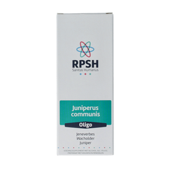 Oligoplant Juniperus communis 120 Milliliter