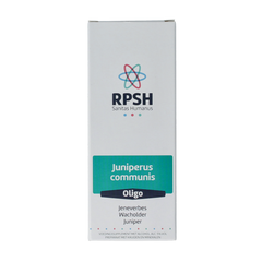 RPSH Oligo Juniperus communis - Jeneverbes 120.00 Milliliter