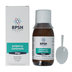 Oligoplant Juniperus communis 120 Milliliter