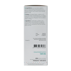 Oligoplant Juniperus communis 120 Milliliter