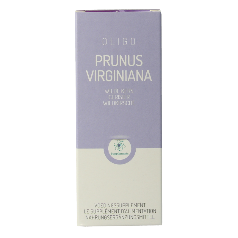 RPSH Oligo Prunus virginiana - Wilde kers 120.00 Milliliter
