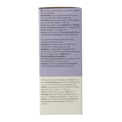 Oligoplant Prunus 120 Milliliter