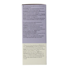 Oligoplant Prunus 120 Milliliter