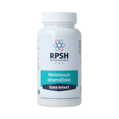 RPSH Sana Intest Melaleuca alternifolia 90.00 Capsules
