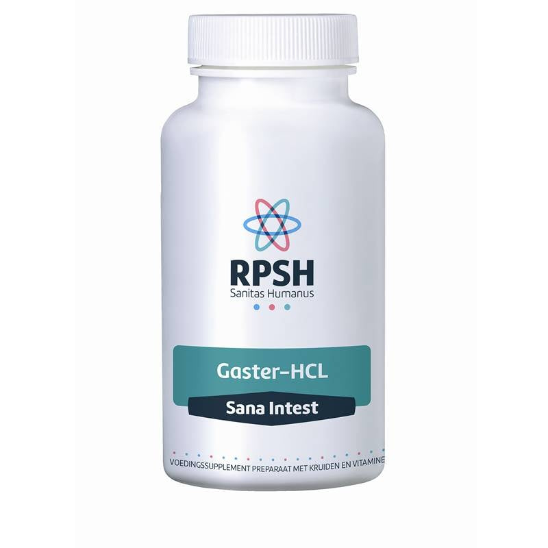 RPSH Sana Intest Gaster-HCL 120.00 Capsules