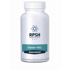 RPSH Sana Intest Gaster-HCL 120.00 Capsules