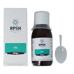 RPSH Oligo Itis 120.00 Milliliter